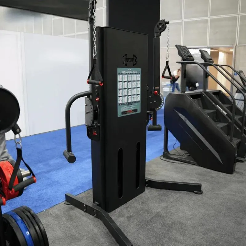 Muscle D Megatron Multi Functional Trainer MDM-MFT