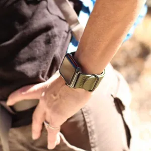 NATO Nylon Apple Watch Band