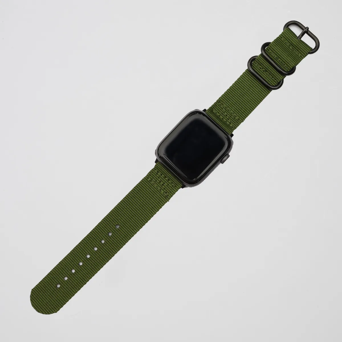 NATO Nylon Apple Watch Band