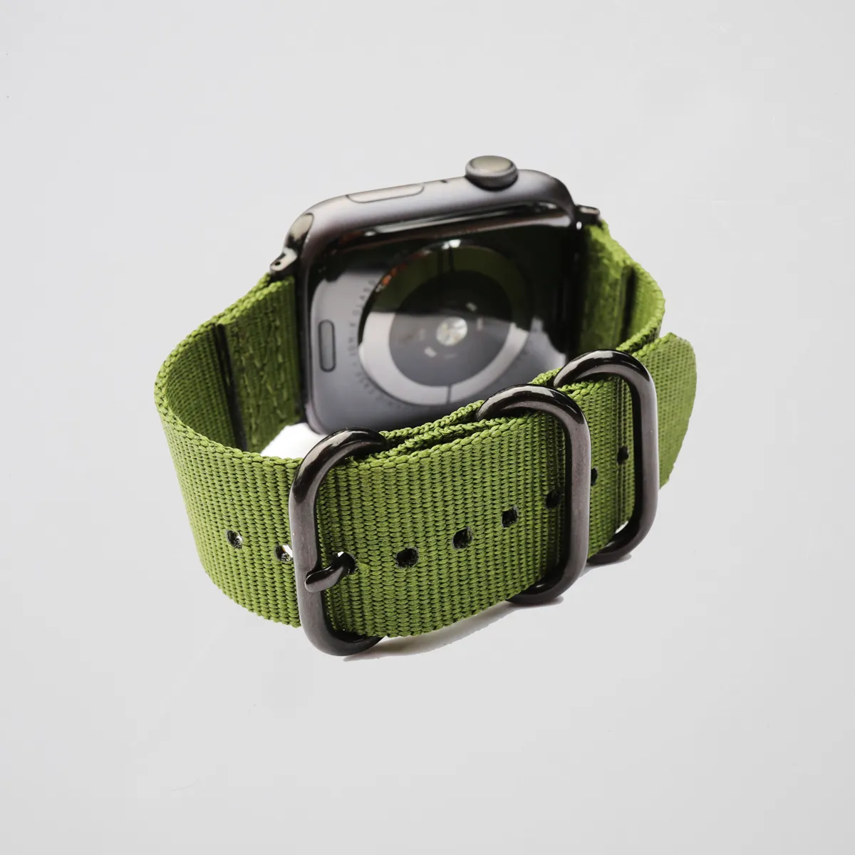 NATO Nylon Apple Watch Band