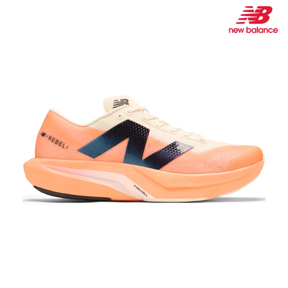 New Balance Men FuelCell Rebel V4 - Hot Mango