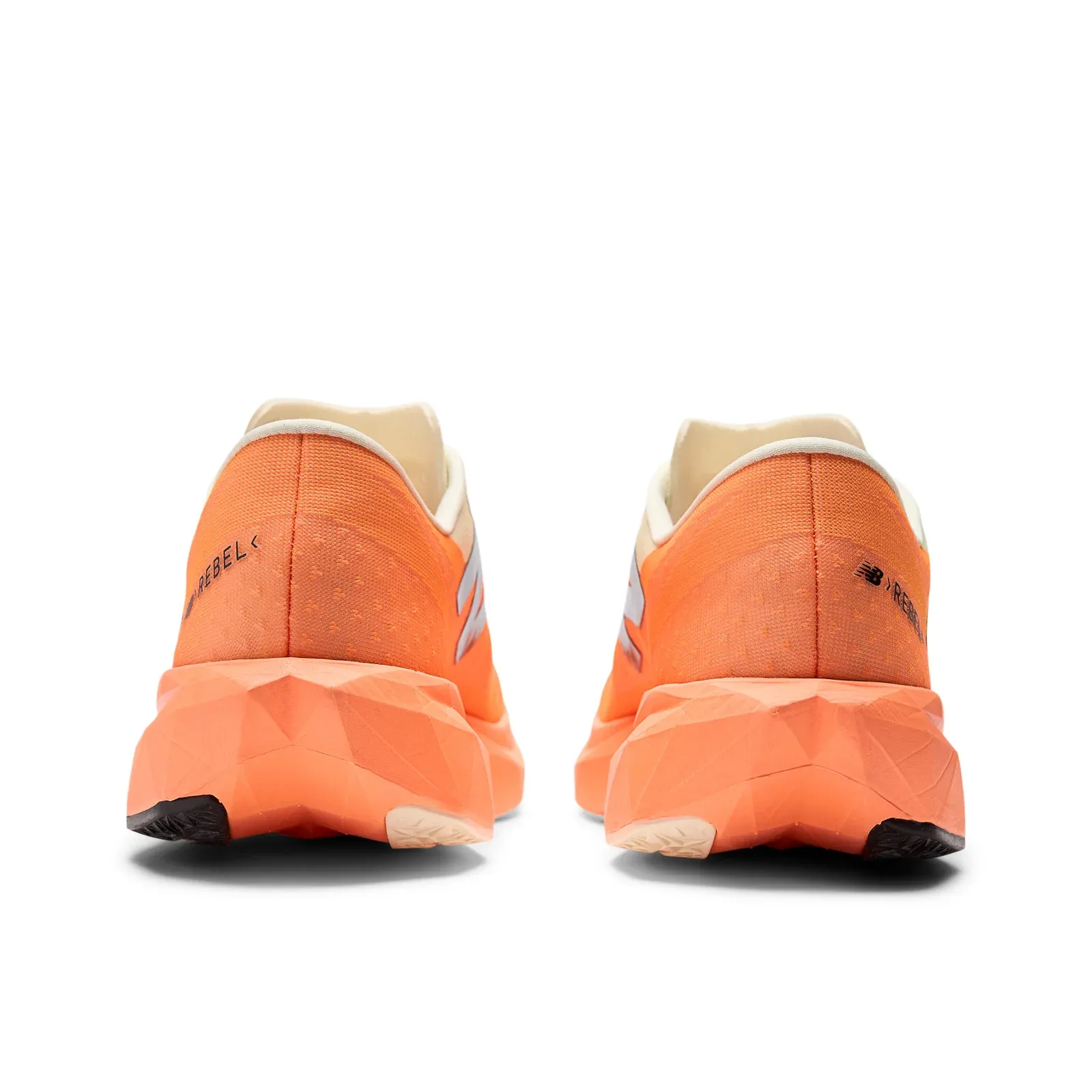 New Balance Men FuelCell Rebel V4 - Hot Mango