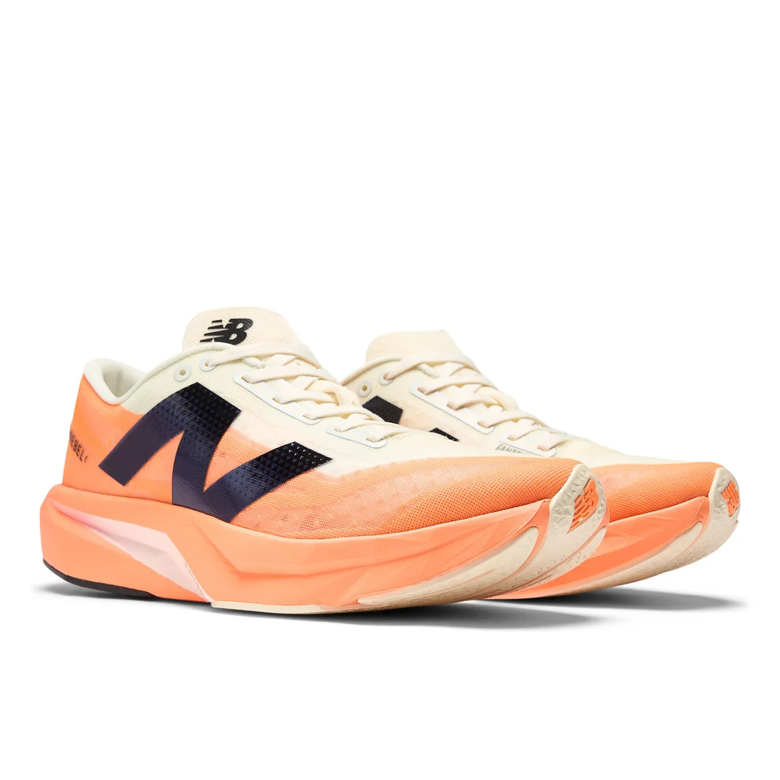 New Balance Men FuelCell Rebel V4 - Hot Mango