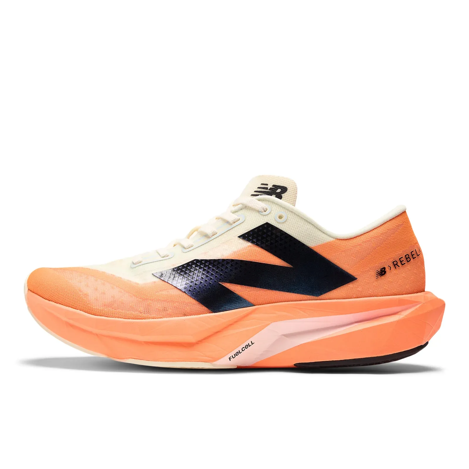 New Balance Men FuelCell Rebel V4 - Hot Mango