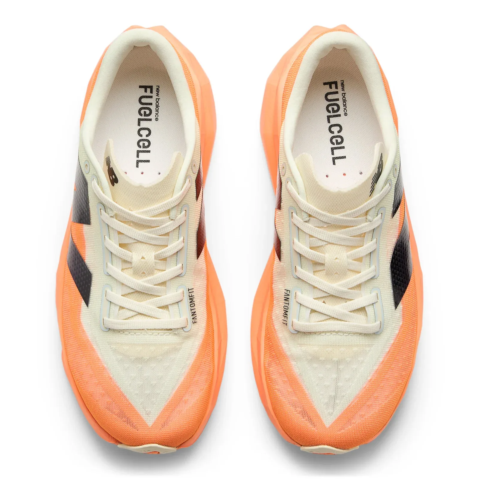 New Balance Men FuelCell Rebel V4 - Hot Mango
