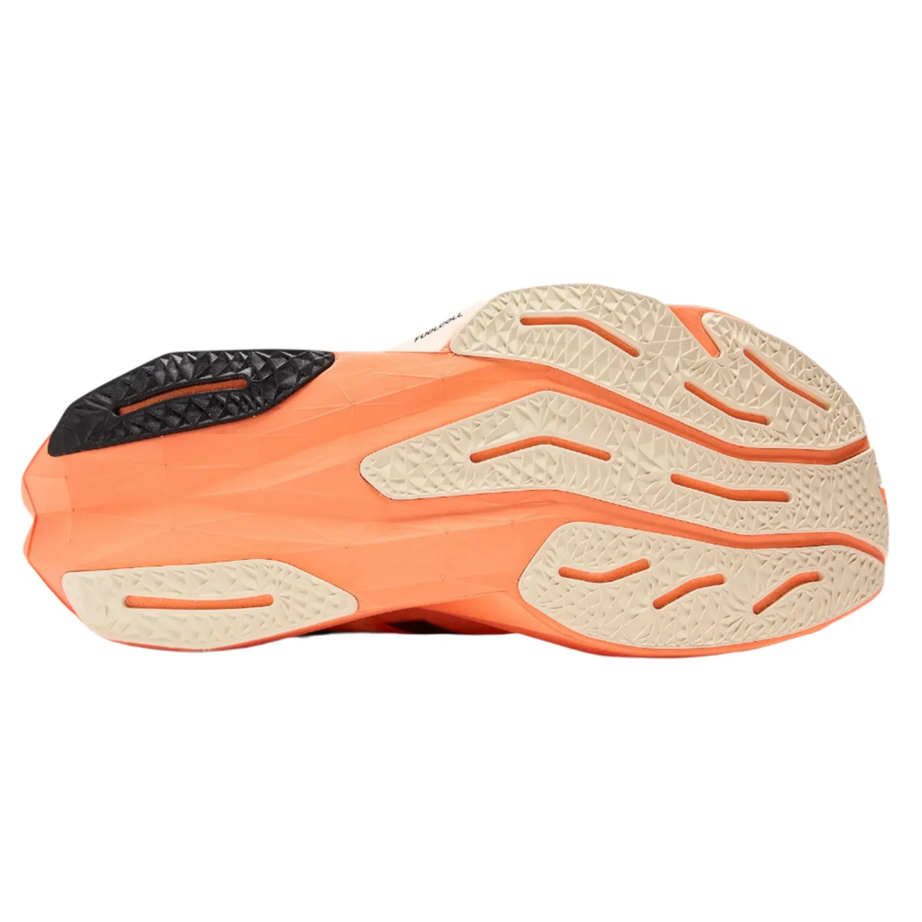 New Balance Men FuelCell Rebel V4 - Hot Mango