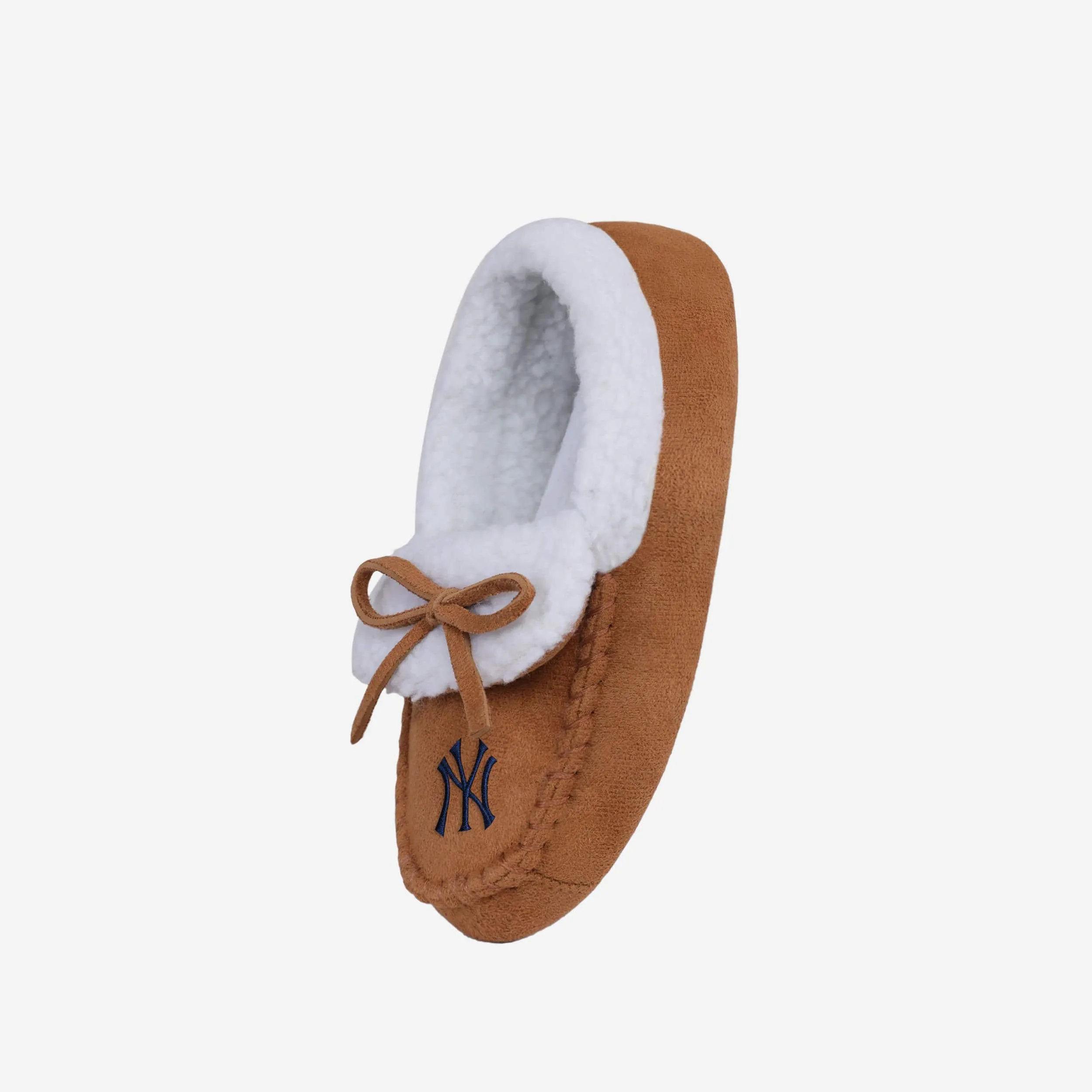 New York Yankees Youth Moccasin Slipper