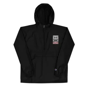 NFAK - NUSRAT FATEH ALI KHAN - EMBROIDERED ICON - CHAMPION JACKET