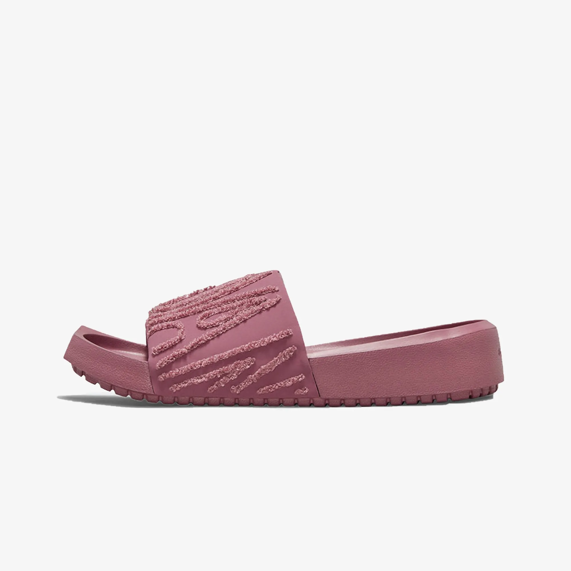 NIKE | NOLA SLIDE { LIGHT MULBERRY