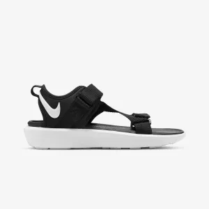 Nike | VISTA SANDALS  { BLACK/WHITE-BLACK