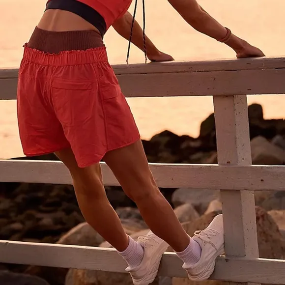 NWOT In The Wild shorts by FP Movement from Free People in size Medium