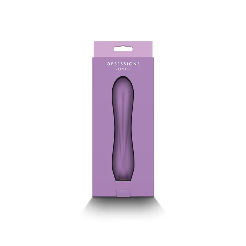 Obsessions - Romeo - Light Purple