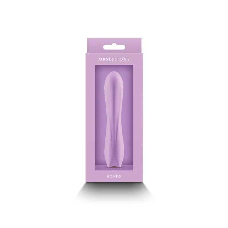 Obsessions - Romeo - Light Purple