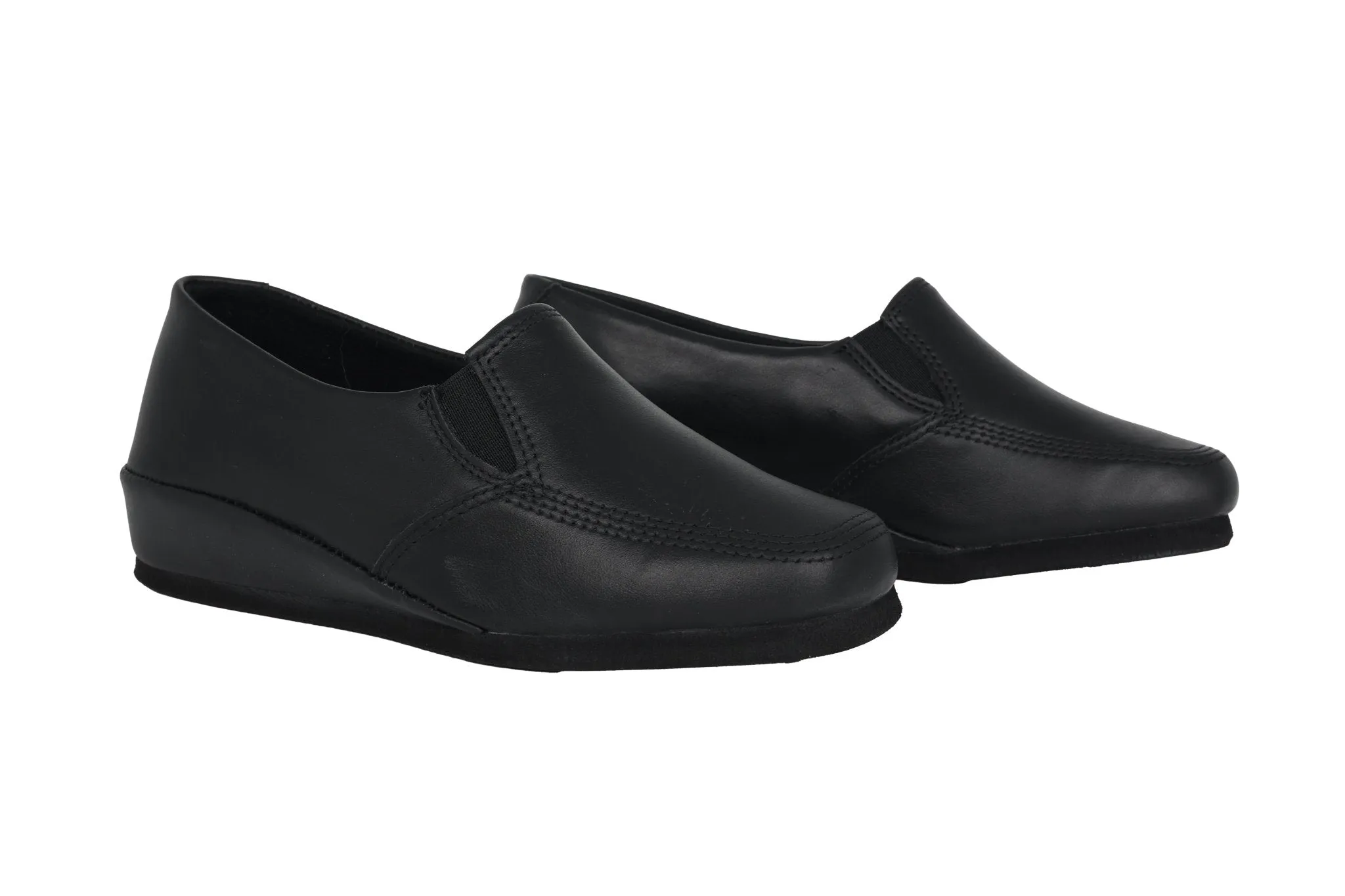 'Odda' women's clogs - Black