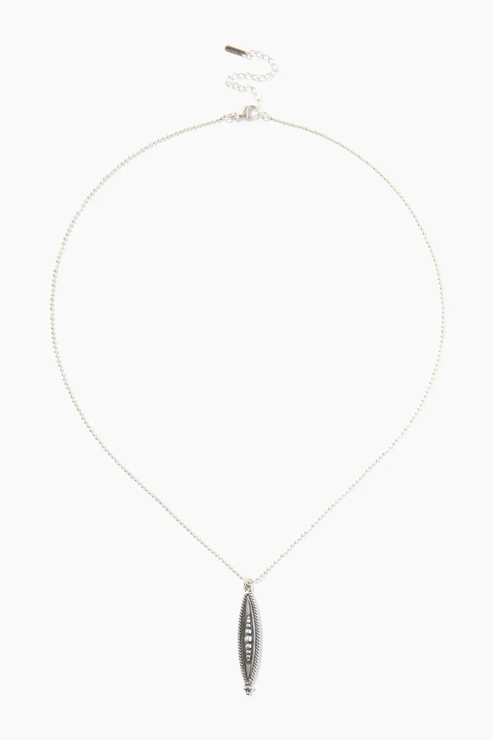 ODESSA NECKLACE IN SILVER