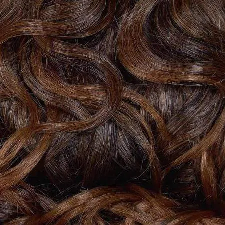 Outre Perfect Hairline Synthetic Lace Front Wig - KARINA