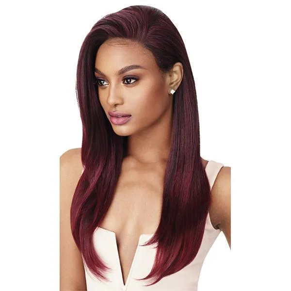 Outre Perfect Hairline Synthetic Lace Front Wig - KARINA