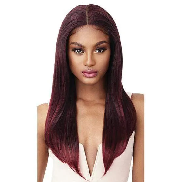 Outre Perfect Hairline Synthetic Lace Front Wig - KARINA