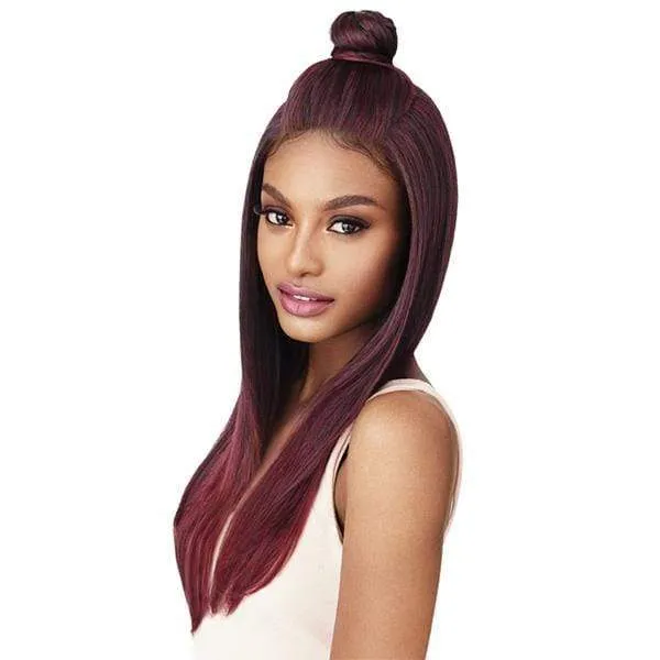 Outre Perfect Hairline Synthetic Lace Front Wig - KARINA