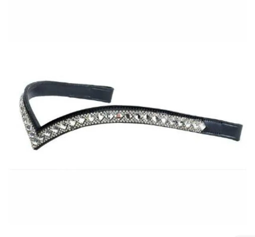 Ovation V Shape Browband