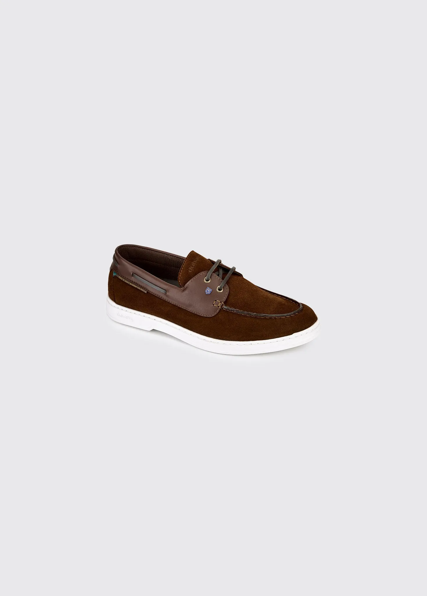 Panama X LT Men's Deck Shoe - Brown