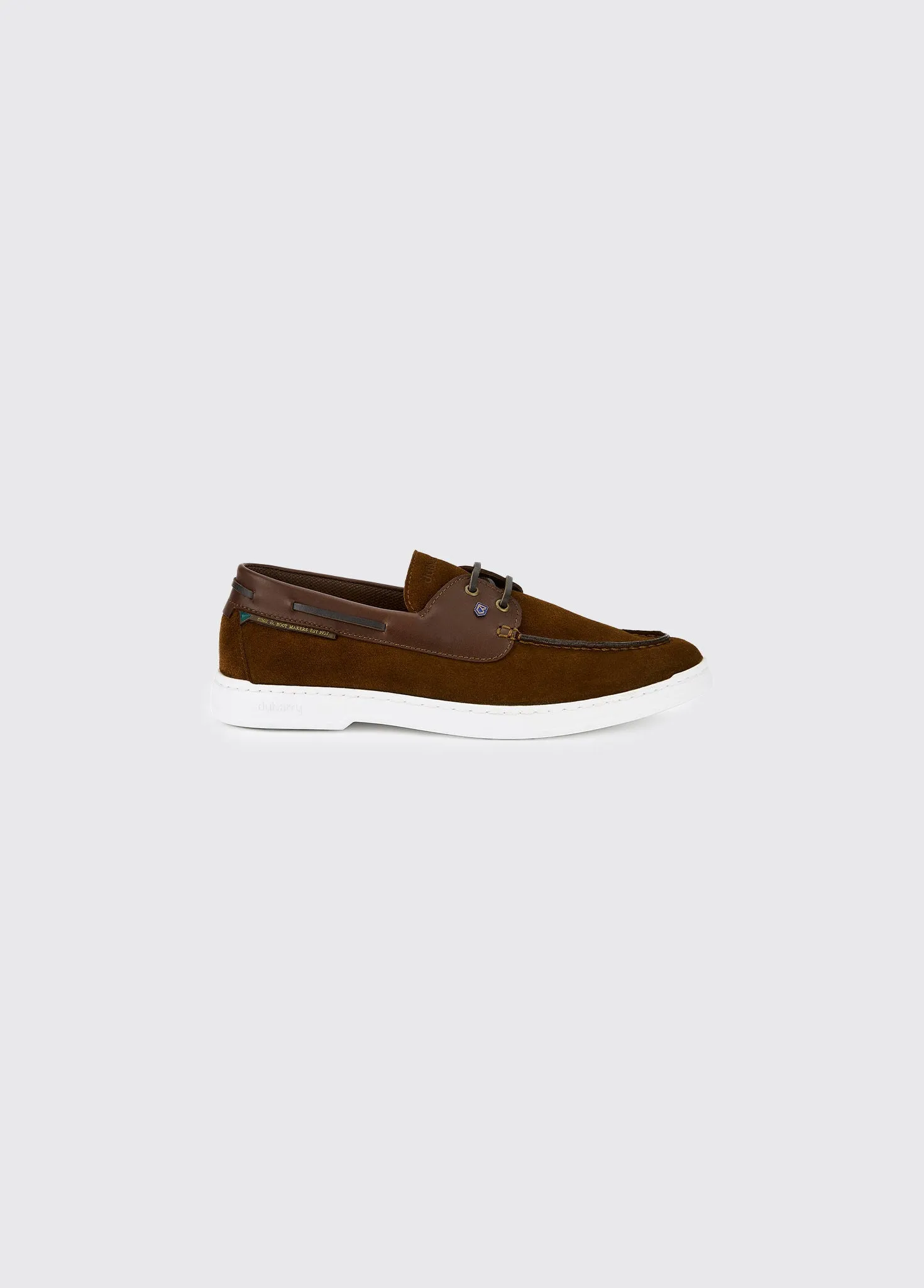Panama X LT Men's Deck Shoe - Brown