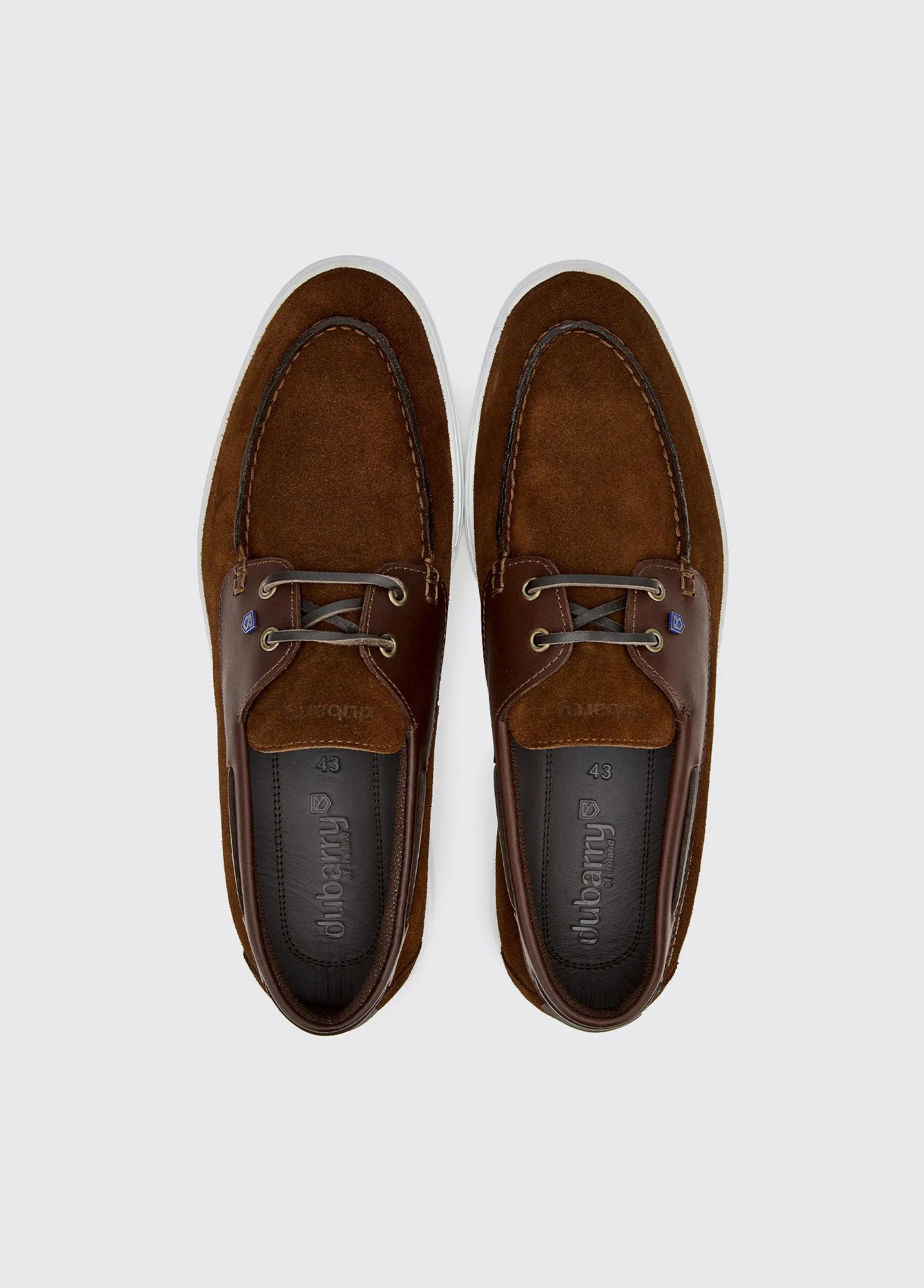 Panama X LT Men's Deck Shoe - Brown
