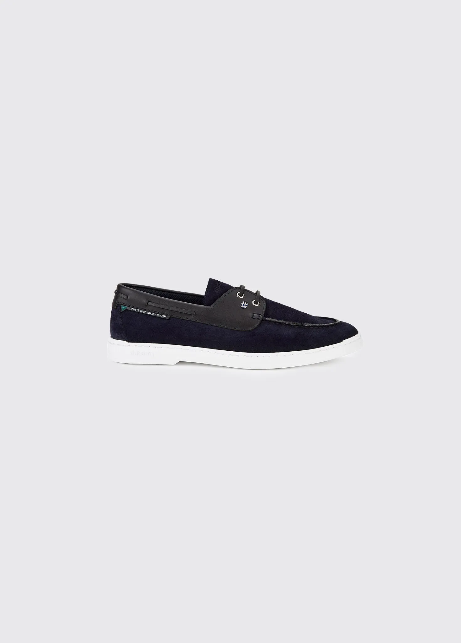 Panama X LT Men's Deck Shoe - Navy