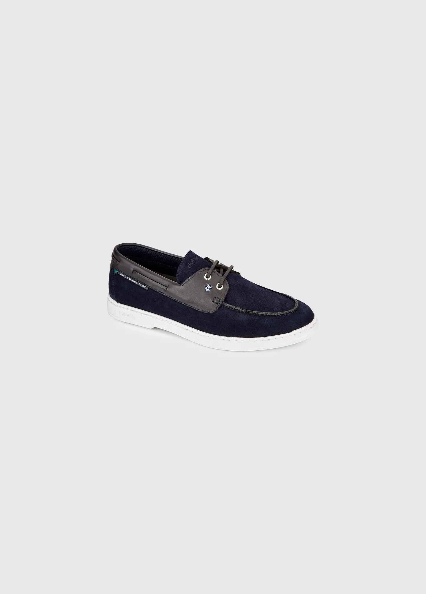 Panama X LT Men's Deck Shoe - Navy