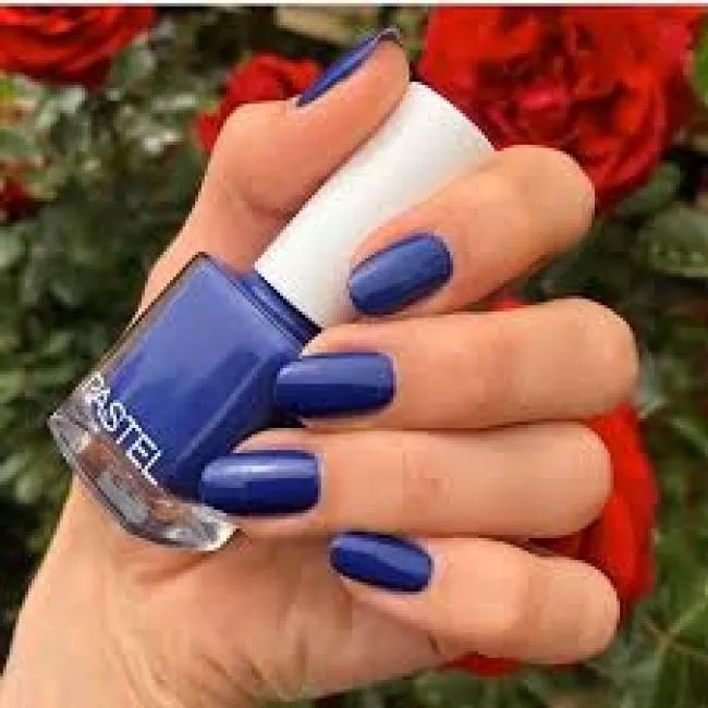 Pastel nail polish - 229