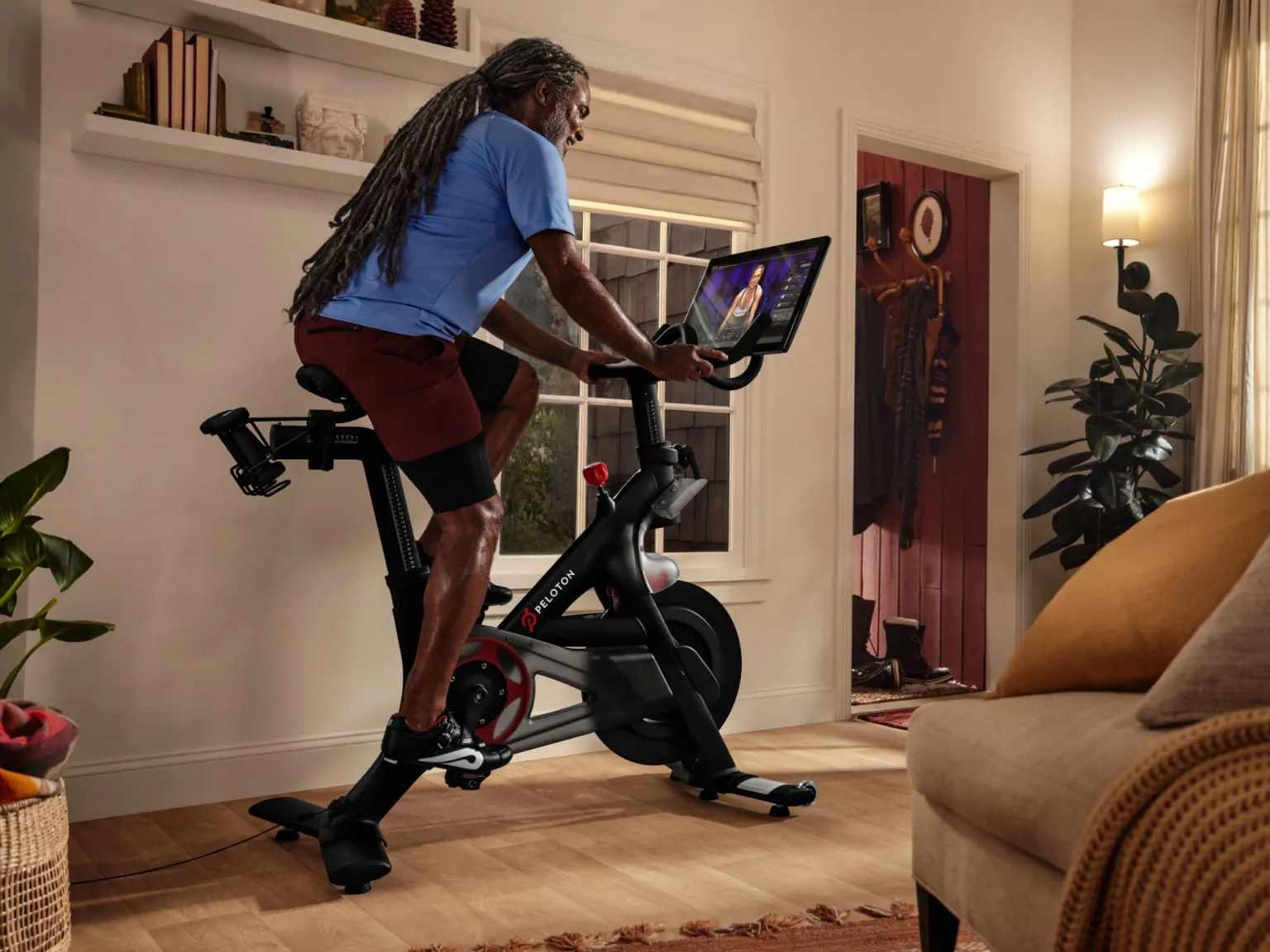 Peloton Bike Starter