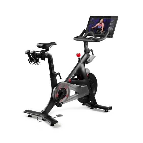 Peloton Bike Starter