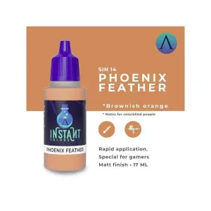 Phoenix Feather (SIN-14)