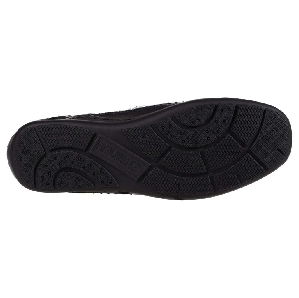 Pikolinos Azores Calfskin Leather Men's Moccasins