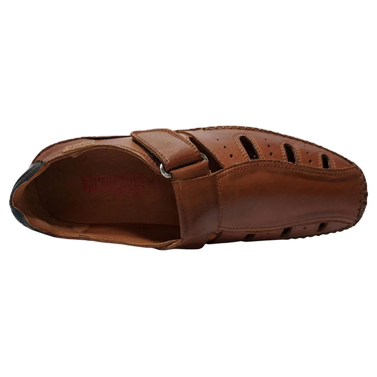 Pikolinos Azores Calfskin Leather Men's Sandals