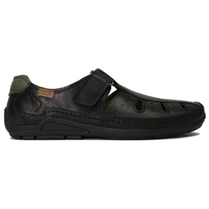 Pikolinos Azores Calfskin Leather Men's Sandals