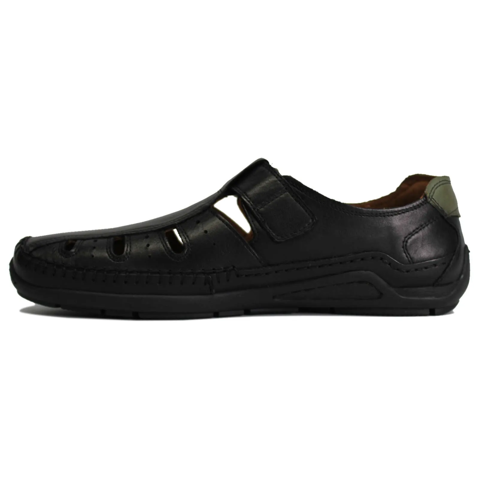 Pikolinos Azores Calfskin Leather Men's Sandals