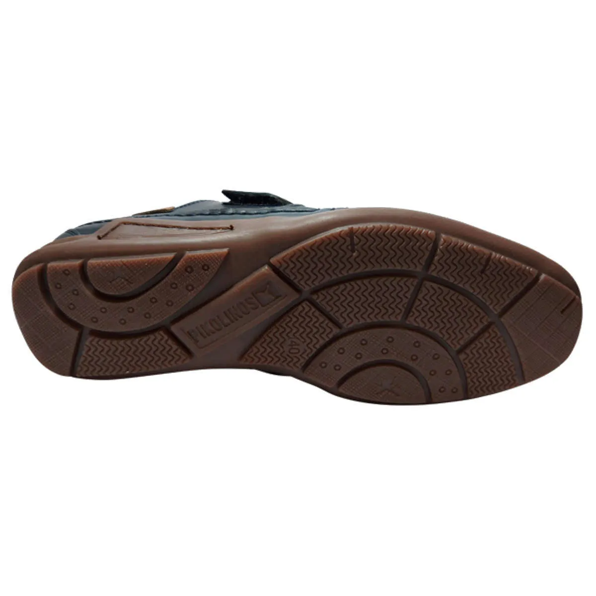 Pikolinos Azores Calfskin Leather Men's Sandals