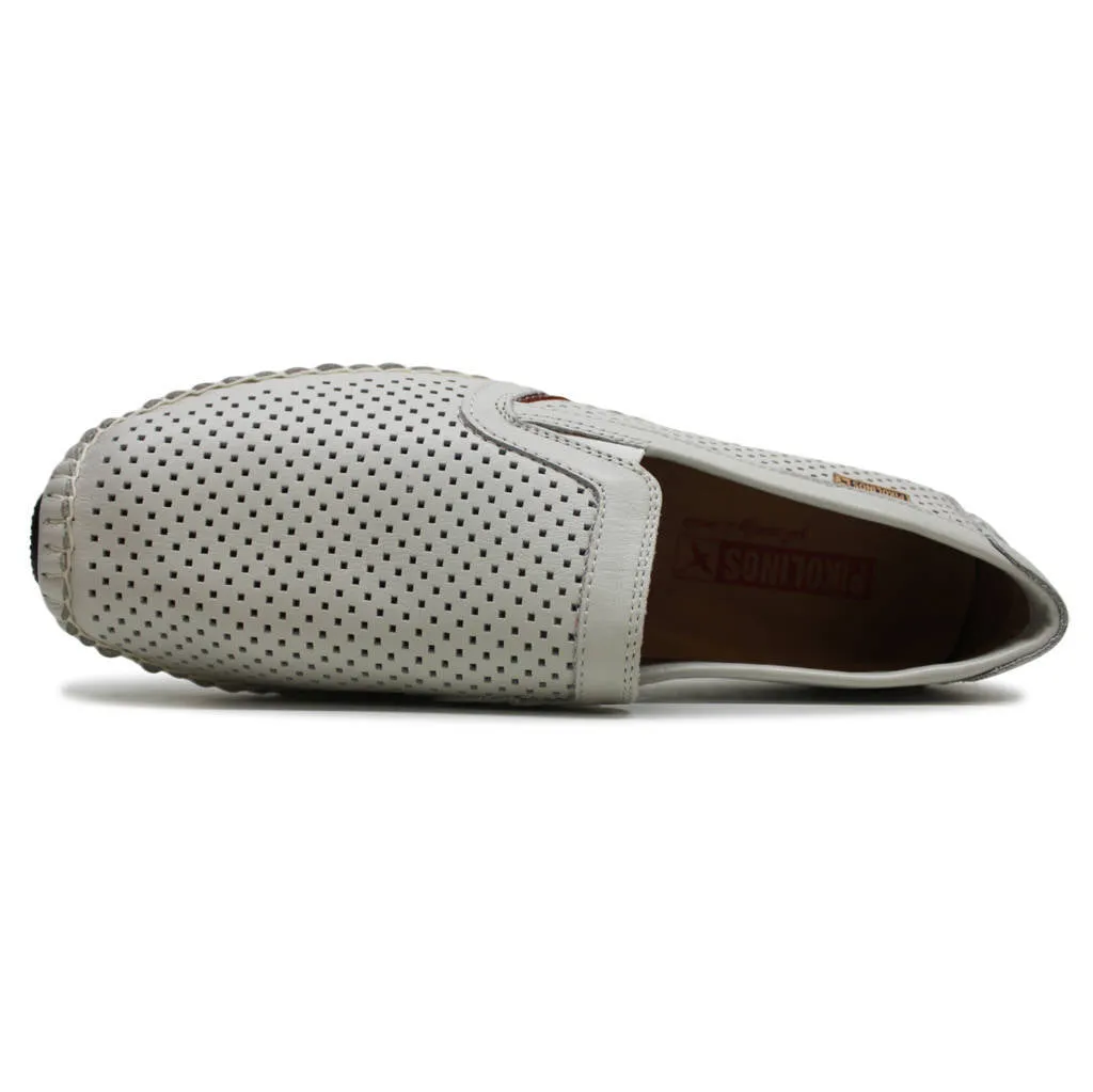 Pikolinos Jerez Leather Men's Loafer Shoes