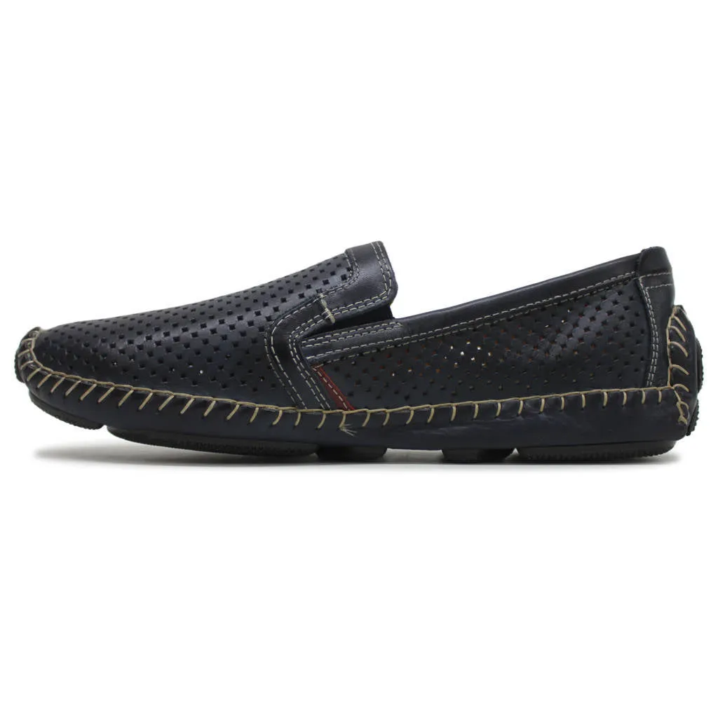 Pikolinos Jerez Leather Men's Loafer Shoes