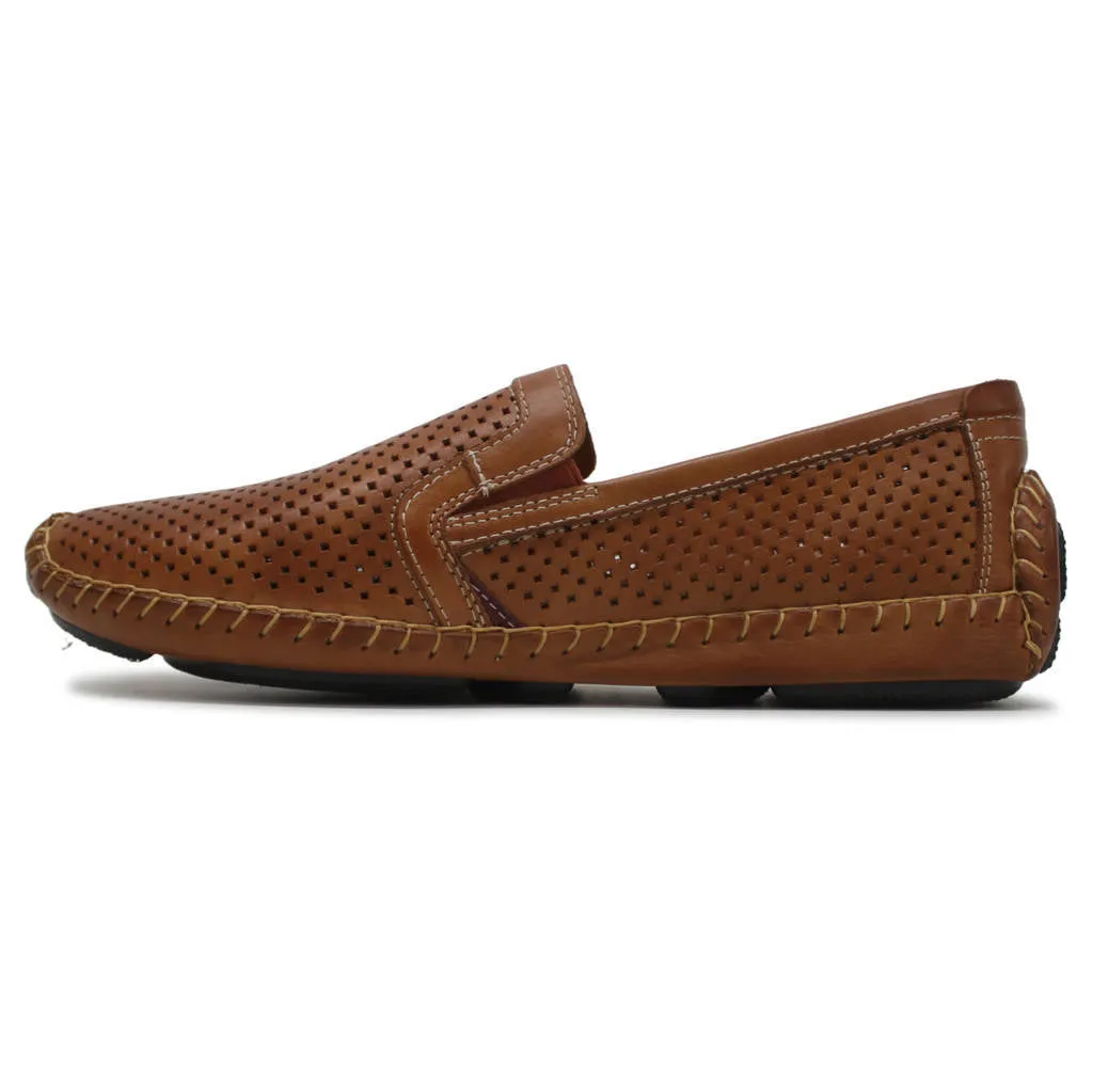 Pikolinos Jerez Leather Men's Loafer Shoes
