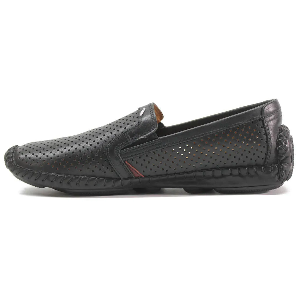 Pikolinos Jerez Leather Men's Loafer Shoes