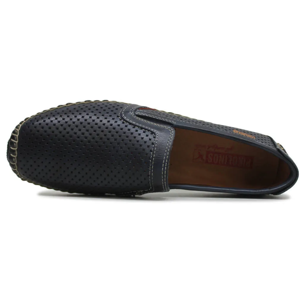 Pikolinos Jerez Leather Men's Loafer Shoes