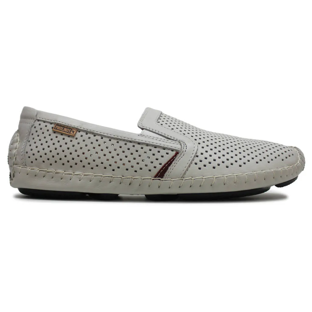 Pikolinos Jerez Leather Men's Loafer Shoes