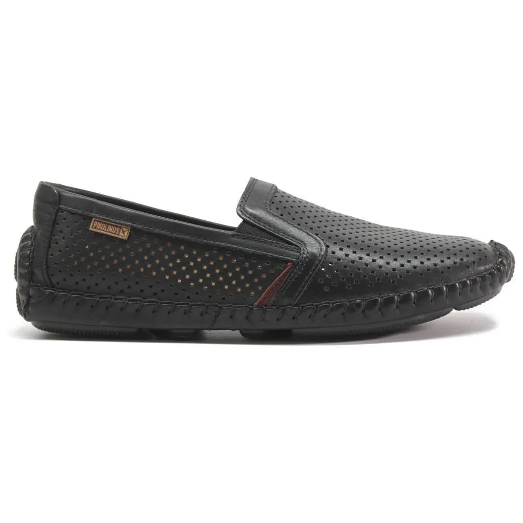 Pikolinos Jerez Leather Men's Loafer Shoes