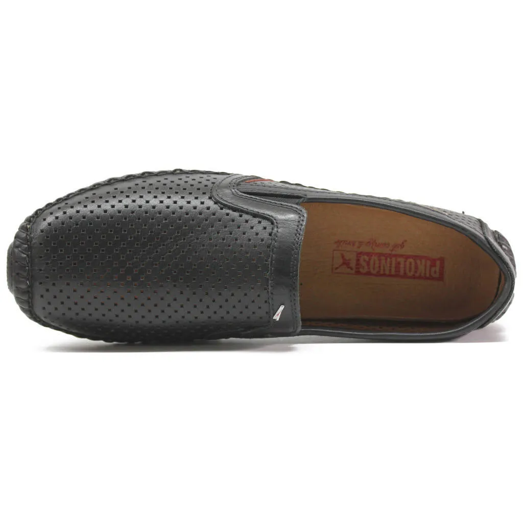 Pikolinos Jerez Leather Men's Loafer Shoes