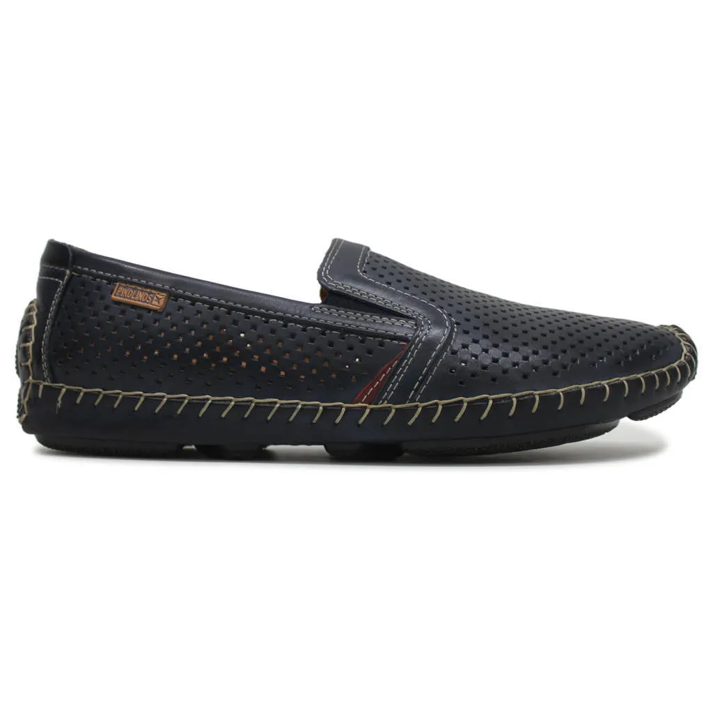 Pikolinos Jerez Leather Men's Loafer Shoes