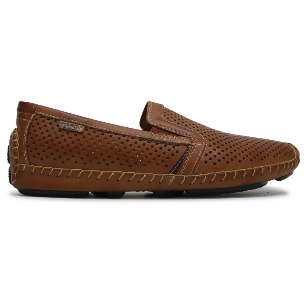 Pikolinos Jerez Leather Men's Loafer Shoes