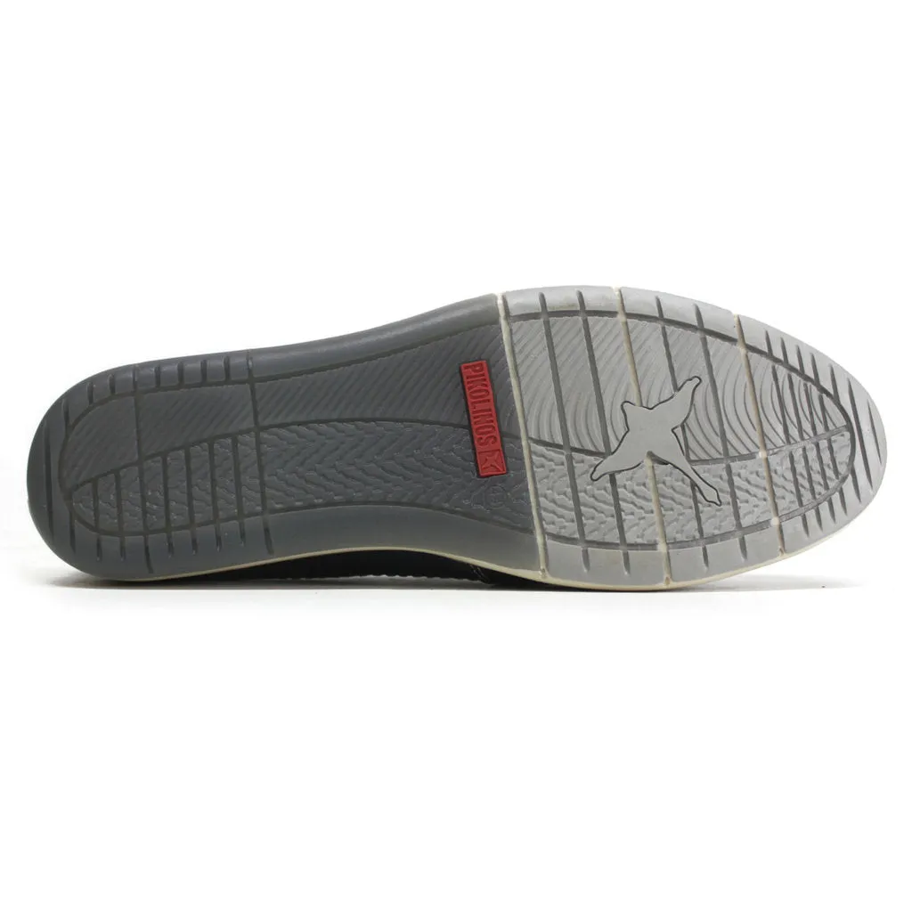 Pikolinos Jucar Leather Men's Loafer Shoes
