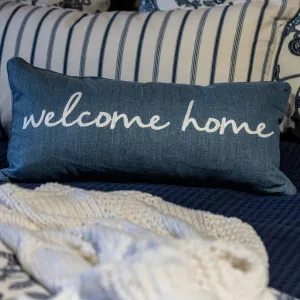 Pillow - Welcome Home